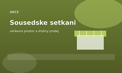Farmářský čtvrtek na náměstí